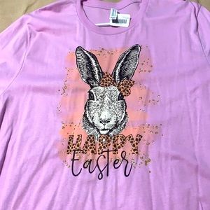 New xl Easter T-shirt